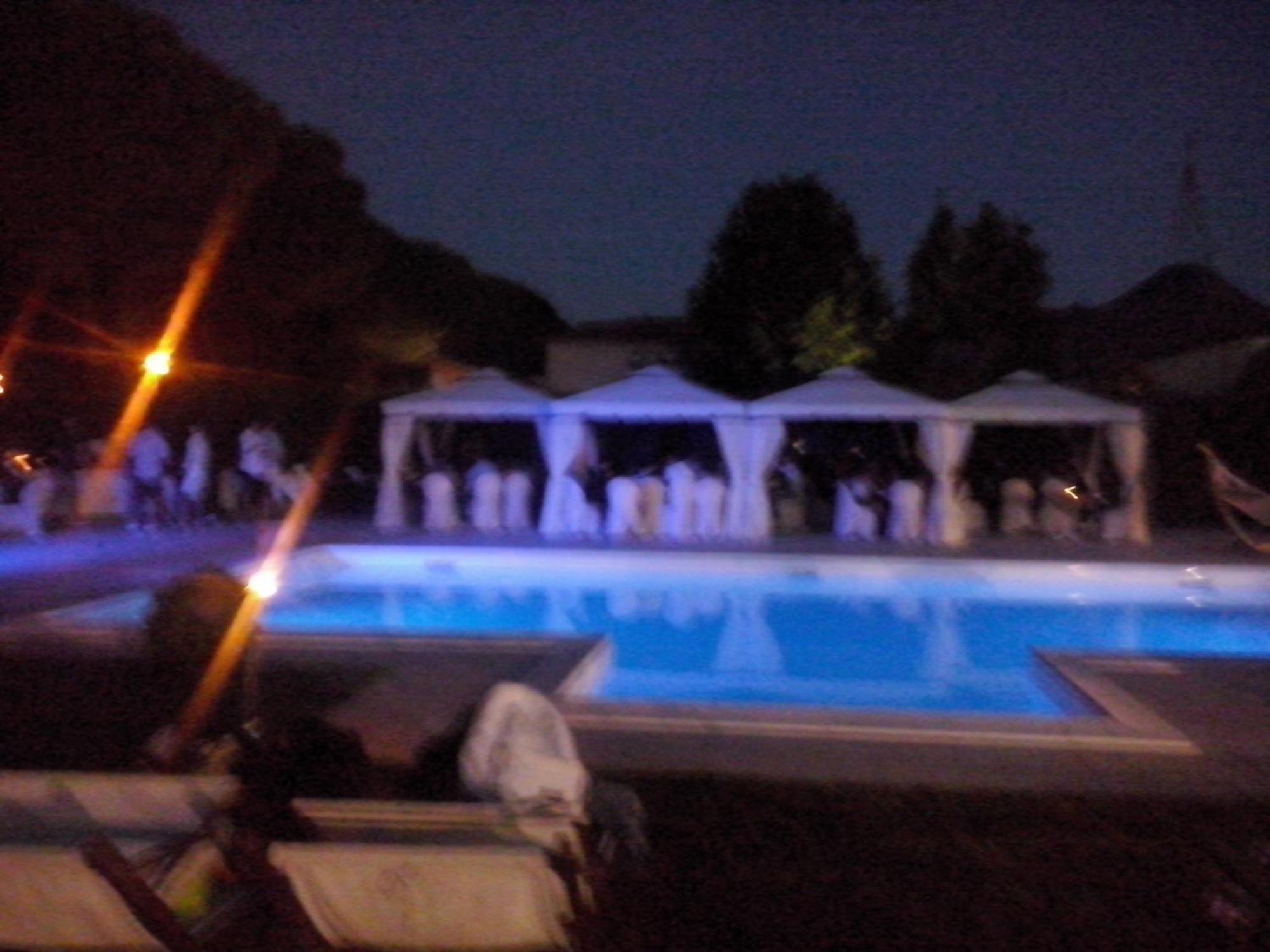 Hotel Velcamare Tarquinia Buitenkant foto