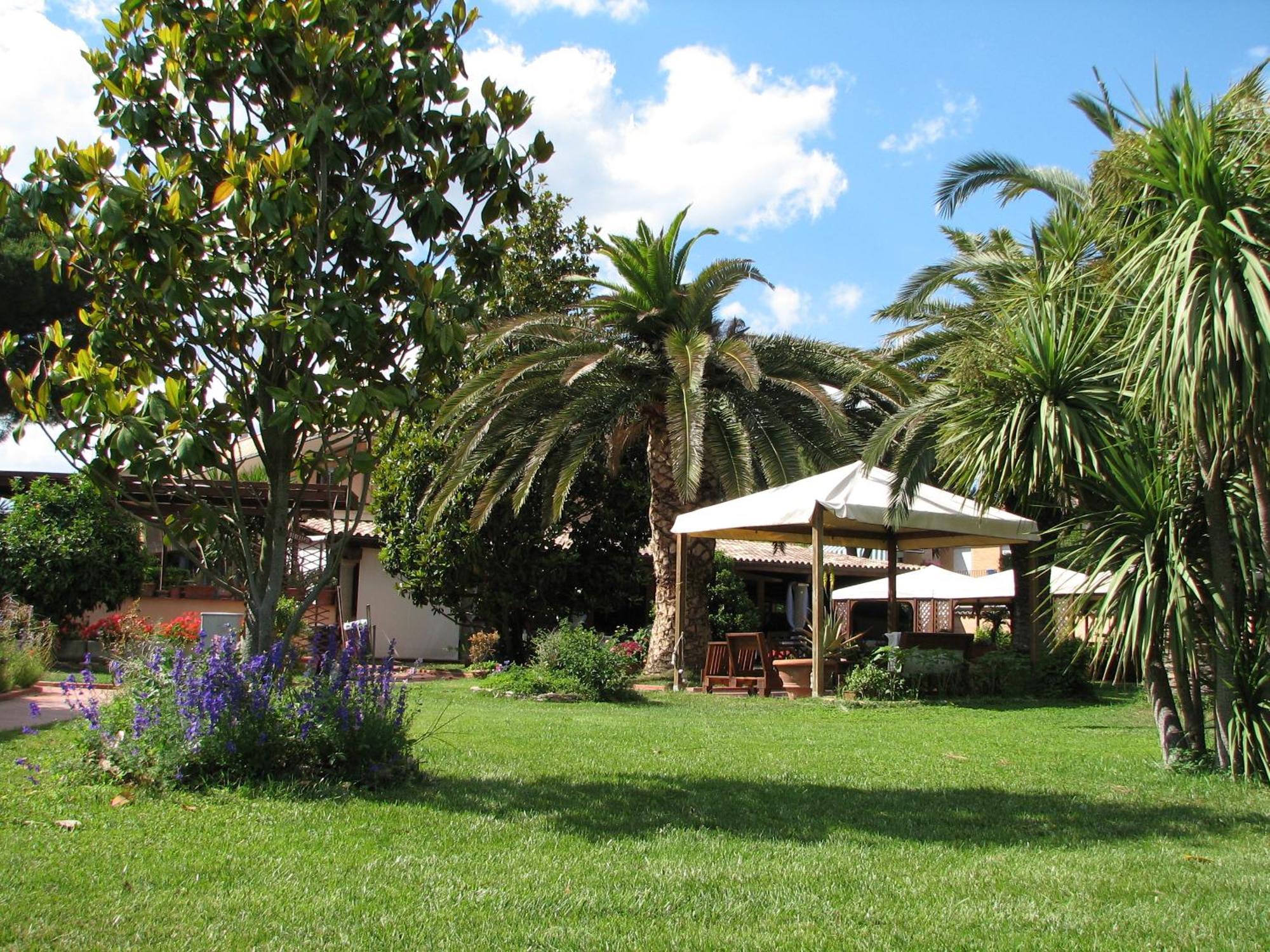 Hotel Velcamare Tarquinia Buitenkant foto
