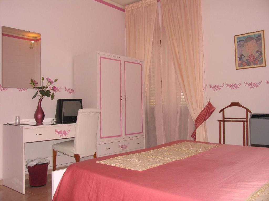 Hotel Velcamare Tarquinia Kamer foto