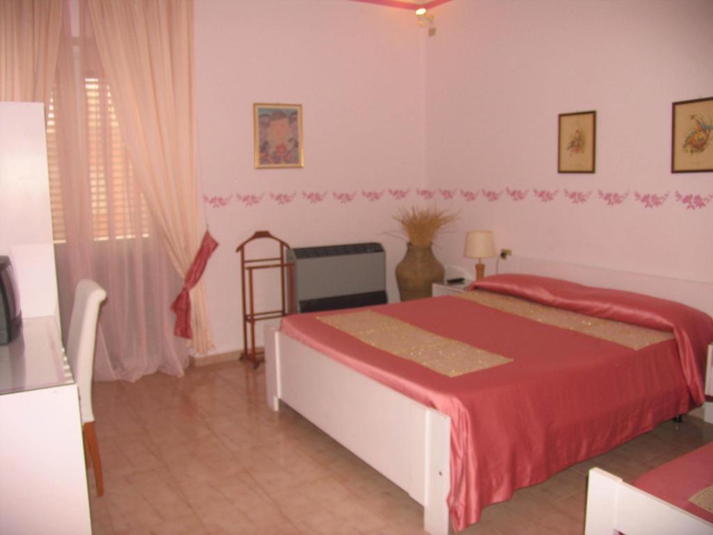 Hotel Velcamare Tarquinia Kamer foto