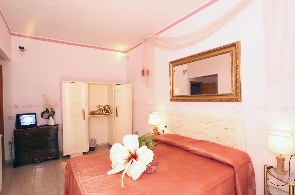 Hotel Velcamare Tarquinia Kamer foto