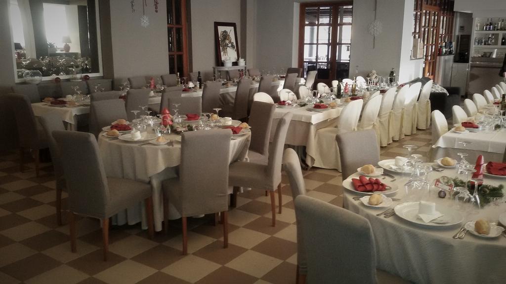 Hotel Velcamare Tarquinia Buitenkant foto