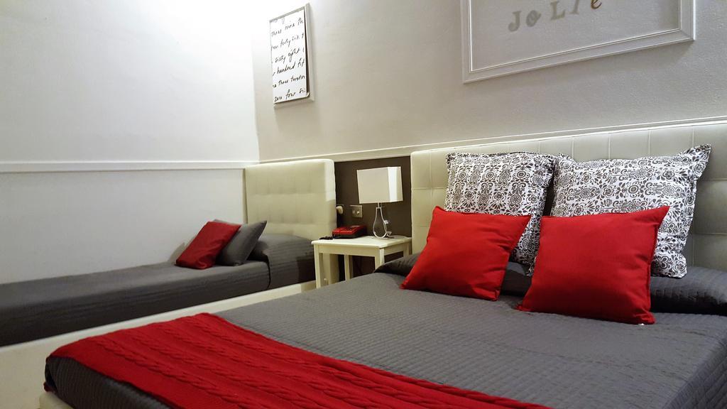 Hotel Velcamare Tarquinia Buitenkant foto