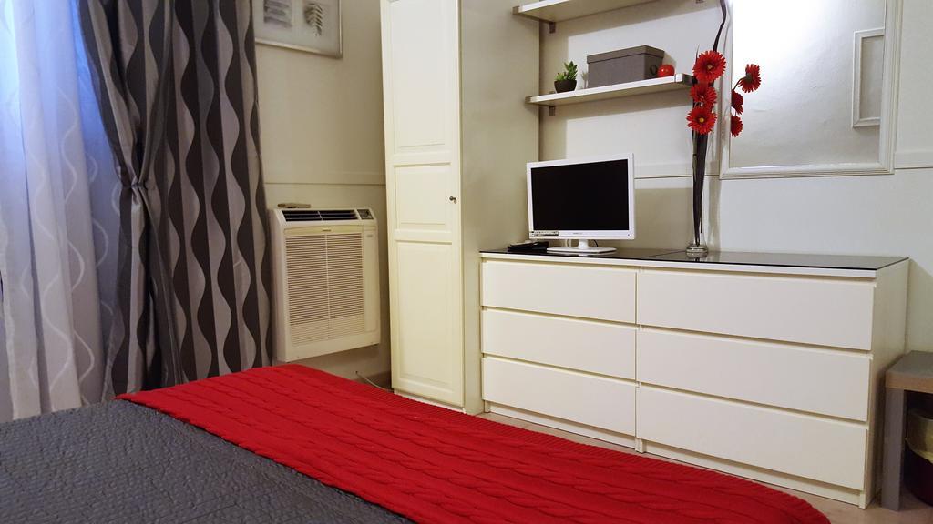 Hotel Velcamare Tarquinia Buitenkant foto